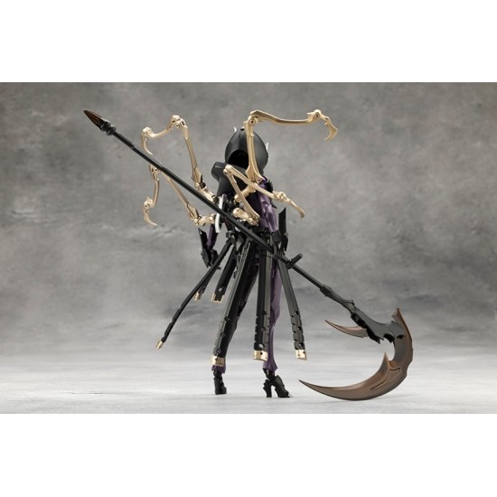 Kotobukiya Megalomaria Unlimited Universe Necro Face