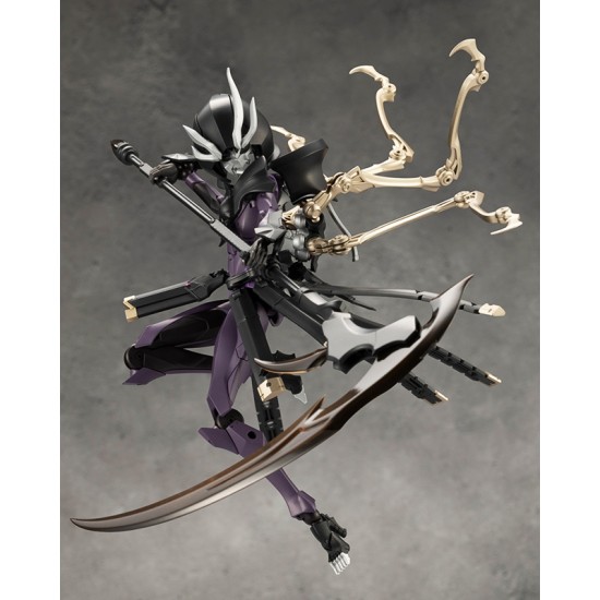 Kotobukiya Megalomaria Unlimited Universe Necro Face