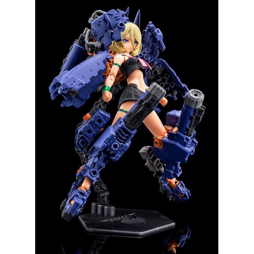 Kotobukiya Megami Device Buster Doll Tank Midnight Fang