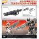 Kotobukiya M.S.G Modeling Support Goods Weapon Unit 48 Stride Rifle