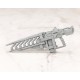 Kotobukiya M.S.G Modeling Support Goods Weapon Unit 48 Stride Rifle