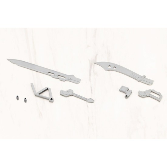 Kotobukiya M.S.G Modeling Support Goods Weapon Unit 54 Customize Blade Set 02