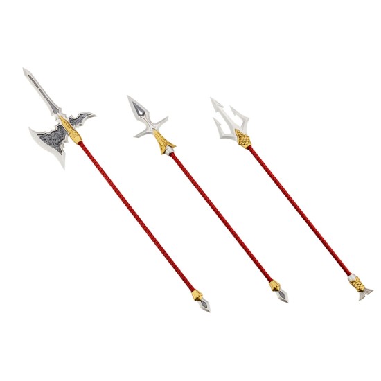 Kotobukiya M.S.G Modeling Support Goods Virtuous Style 03 Pole Weapon Set
