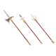 Kotobukiya M.S.G Modeling Support Goods Virtuous Style 03 Pole Weapon Set