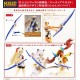 Kotobukiya M.S.G Modeling Support Goods Virtuous Style 06 Silhouette Sword White Ver.