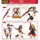 Kotobukiya M.S.G Modeling Support Goods Virtuous Style 07 Silhouette Sword Black Ver.