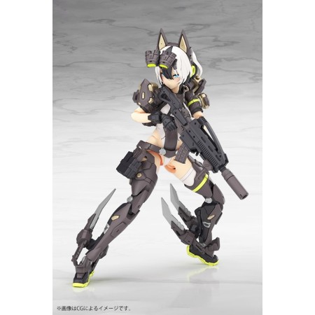 Kotobukiya Megami Device Yggdrasis Garm Ripper