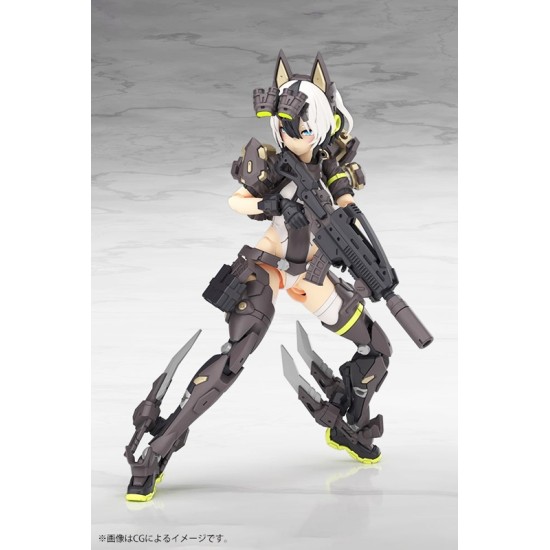 Kotobukiya Megami Device Yggdrasis Garm Ripper