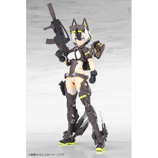 Kotobukiya Megami Device Yggdrasis Garm Ripper