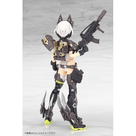 Kotobukiya Megami Device Yggdrasis Garm Ripper