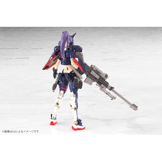 Kotobukiya Megami Device Yggdrasis Skoll Sharpshooter