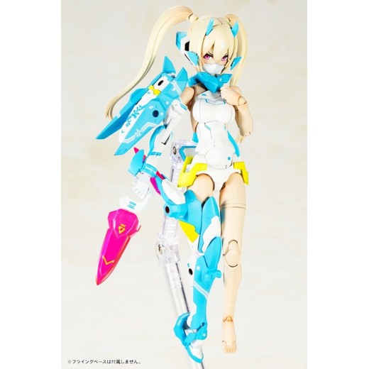Kotobukiya Plastic Model Megami Device - Asura Ninja Aoi