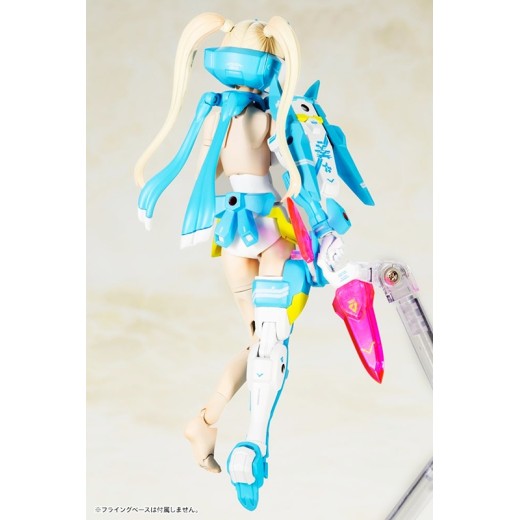 Kotobukiya Plastic Model Megami Device - Asura Ninja Aoi