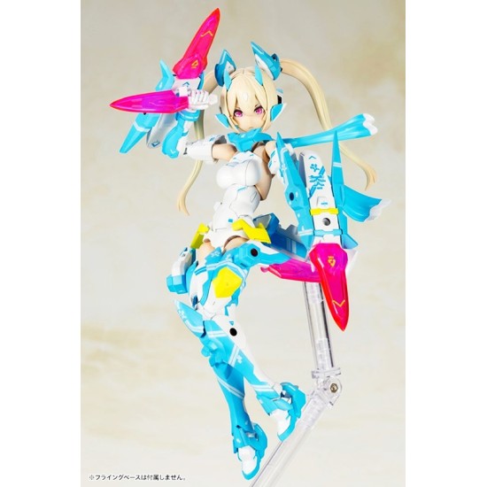 Kotobukiya Plastic Model Megami Device - Asura Ninja Aoi