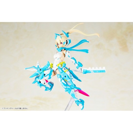 Kotobukiya Plastic Model Megami Device - Asura Ninja Aoi