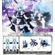 Kotobukiya Arcanadea Yukumo ReACT-C Plastic Model