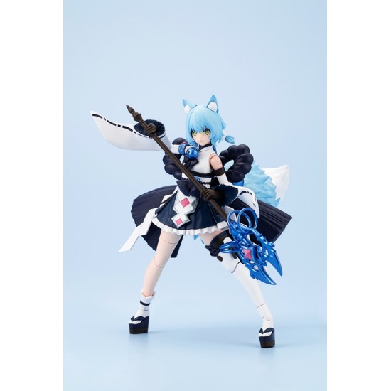 Kotobukiya Arcanadea Yukumo ReACT-C Plastic Model