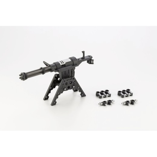 Kotobukiya M.S.G Modeling Support Goods Heavy Weapon Unit 32 Gatling Gun 2