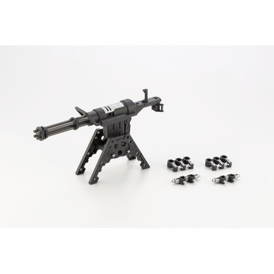 Kotobukiya M.S.G Modeling Support Goods Heavy Weapon Unit 32 Gatling Gun 2