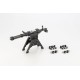 Kotobukiya M.S.G Modeling Support Goods Heavy Weapon Unit 32 Gatling Gun 2