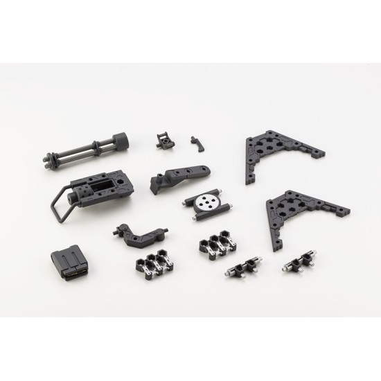 Kotobukiya M.S.G Modeling Support Goods Heavy Weapon Unit 32 Gatling Gun 2