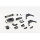 Kotobukiya M.S.G Modeling Support Goods Heavy Weapon Unit 32 Gatling Gun 2
