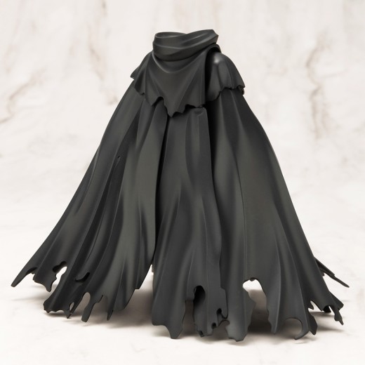 Kotobukiya M.S.G Modeling Support Goods Dress-up Parts Crash & Side Cloak Black Ver.
