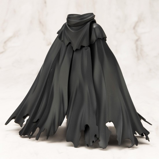 Kotobukiya M.S.G Modeling Support Goods Dress-up Parts Crash & Side Cloak Black Ver.