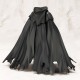 Kotobukiya M.S.G Modeling Support Goods Dress-up Parts Crash & Side Cloak Black Ver.
