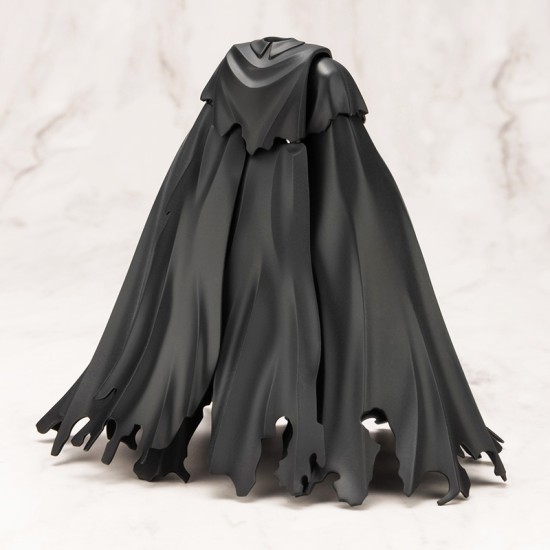 Kotobukiya M.S.G Modeling Support Goods Dress-up Parts Crash & Side Cloak Black Ver.