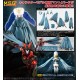 Kotobukiya M.S.G Modeling Support Goods Dress-up Parts Crash & Side Cloak Blue Ver.