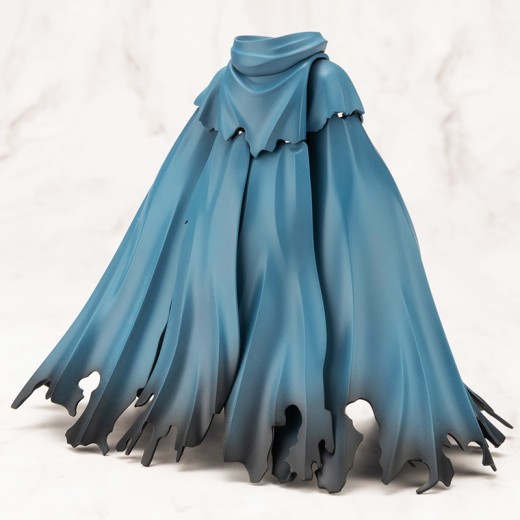 Kotobukiya M.S.G Modeling Support Goods Dress-up Parts Crash & Side Cloak Blue Ver.