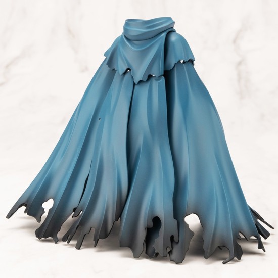 Kotobukiya M.S.G Modeling Support Goods Dress-up Parts Crash & Side Cloak Blue Ver.