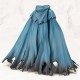 Kotobukiya M.S.G Modeling Support Goods Dress-up Parts Crash & Side Cloak Blue Ver.