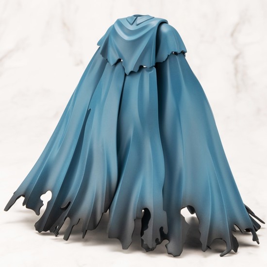 Kotobukiya M.S.G Modeling Support Goods Dress-up Parts Crash & Side Cloak Blue Ver.