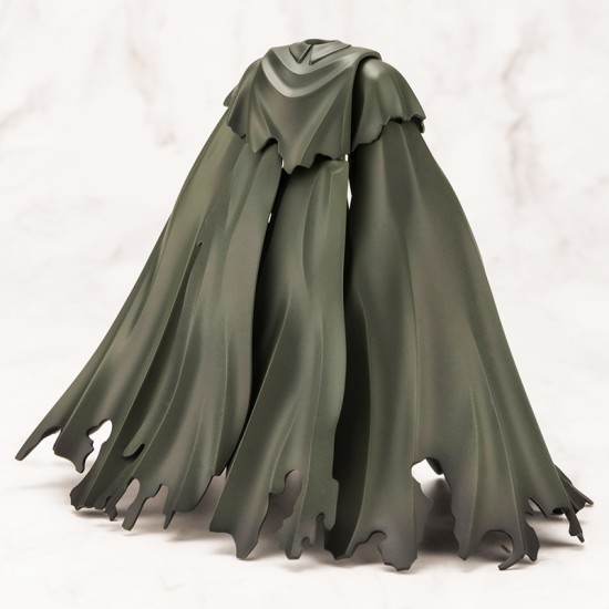 Kotobukiya M.S.G Modeling Support Goods Dress-up Parts Crash & Side Cloak Dark Green Ver.