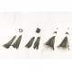 Kotobukiya M.S.G Modeling Support Goods Dress-up Parts Crash & Side Cloak Dark Green Ver.