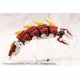 Kotobukiya M.S.G Modeling Support Goods Heavy Weapon Unit 63 Demonic Arm Red Ver.