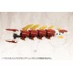 Kotobukiya M.S.G Modeling Support Goods Heavy Weapon Unit 63 Demonic Arm Red Ver.