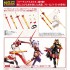 Kotobukiya M.S.G Modeling Support Goods Virtuous Style 09 Sword Set A Flamerite Ver.