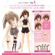 Kotobukiya Sousai Shojo Teien x Frame Arms Girl Grande Scale Dress Up Body M with Gennai Ao
