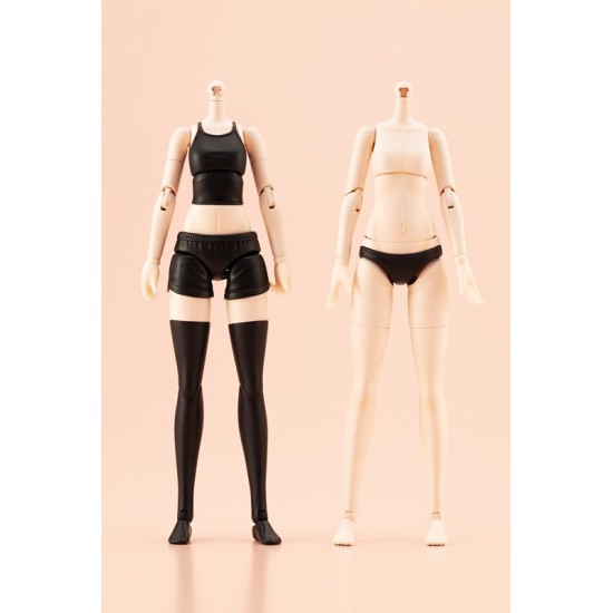 Kotobukiya 1/10 Sousai Shojo Teien Dress Up Body S Color C Ver.