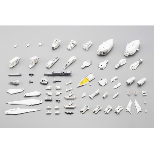 Kotobukiya M.S.G Modeling Support Goods Heavy Weapon Unit 64 Weiss Vogel