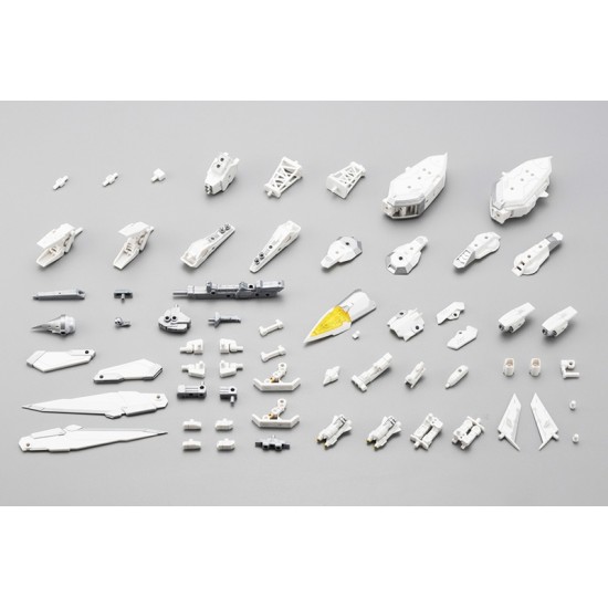 Kotobukiya M.S.G Modeling Support Goods Heavy Weapon Unit 64 Weiss Vogel