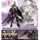Kotobukiya Frame Arms Girl Durga II Noire Ver.