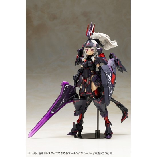 Kotobukiya Frame Arms Girl Durga II Noire Ver.