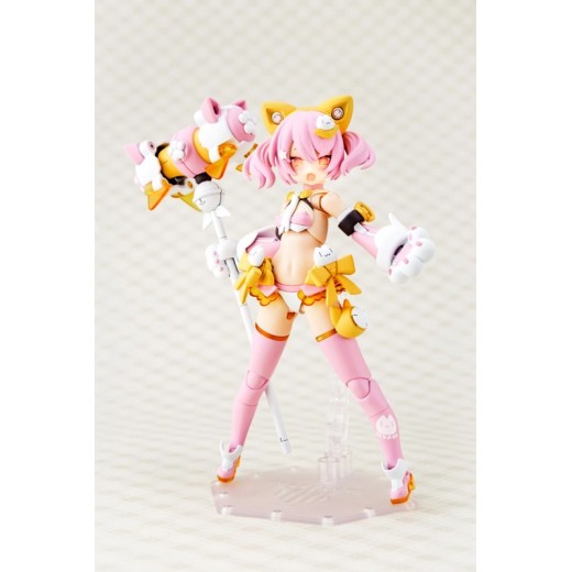 Kotobukiya Megami Device PUNI MOFU Mao