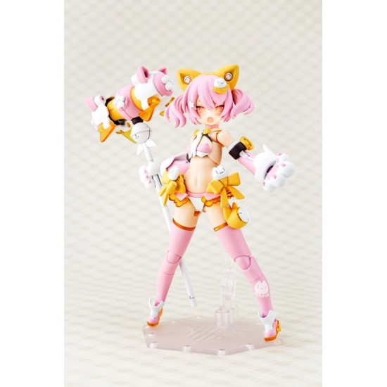 Kotobukiya Megami Device PUNI MOFU Mao