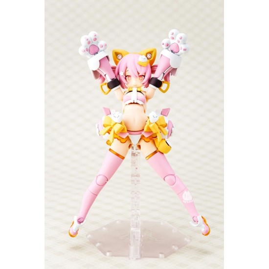 Kotobukiya Megami Device PUNI MOFU Mao