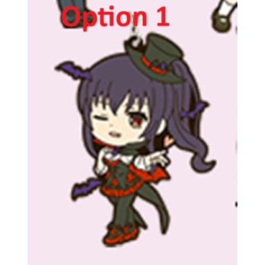 Ichiban Kuji How to Raise a Boring Girlfriend Fine The Movie Prize H - Rubber Strap